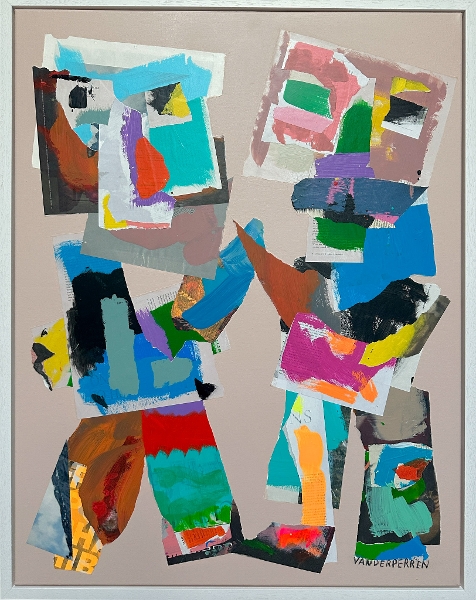 VANDERPERREN Klaas - Please pretend to understand Roger